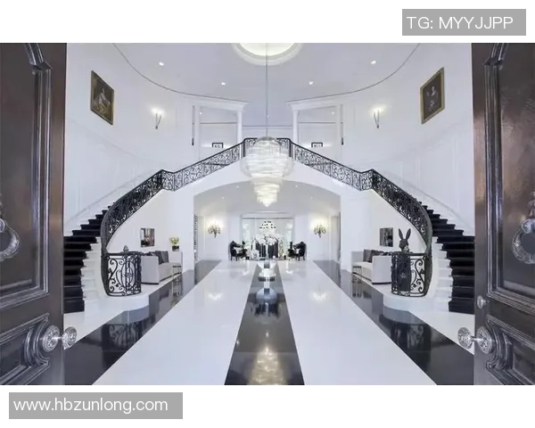 探秘不同足球明星的豪宅生活与独特家居风格